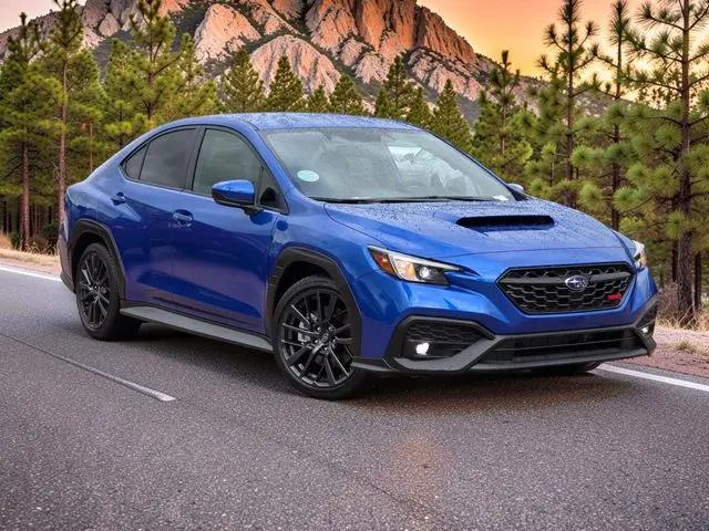 2026 Subaru WRX Premium