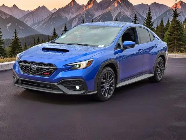 2026 Subaru WRX Premium