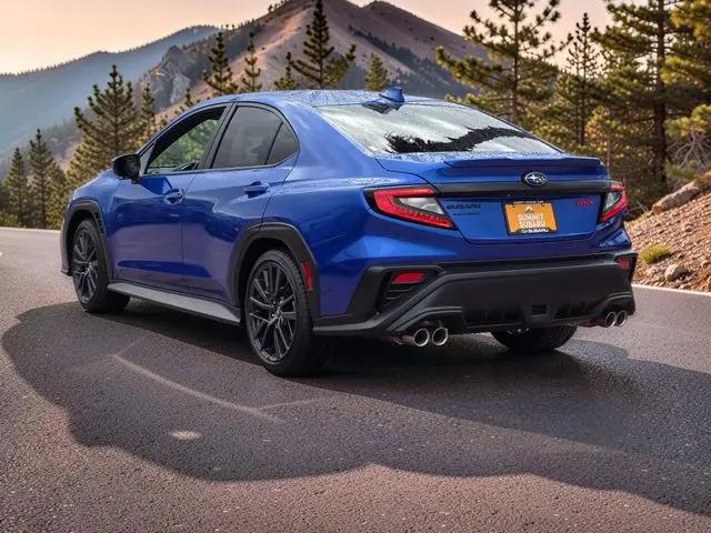 2026 Subaru WRX Premium