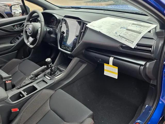 2026 Subaru WRX Premium