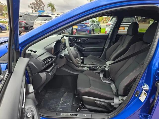 2026 Subaru WRX Premium