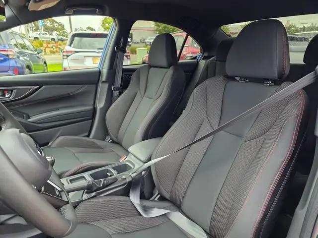 2026 Subaru WRX Premium