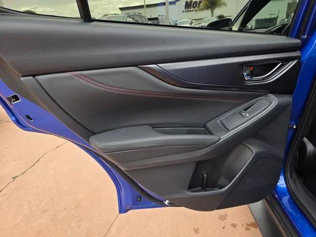 2026 Subaru WRX Premium