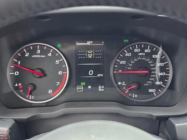 2026 Subaru WRX Premium