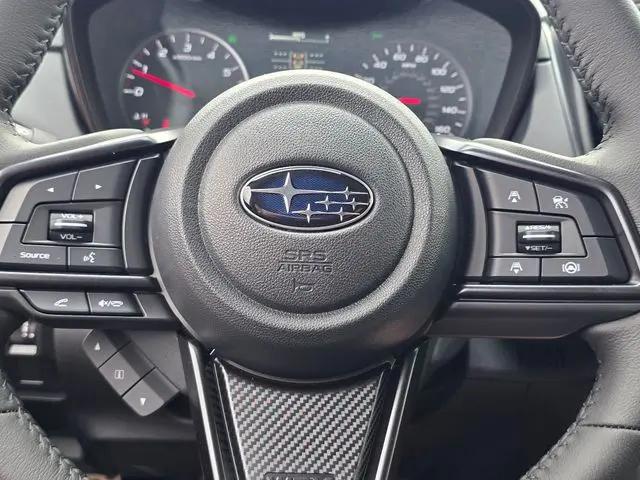 2026 Subaru WRX Premium