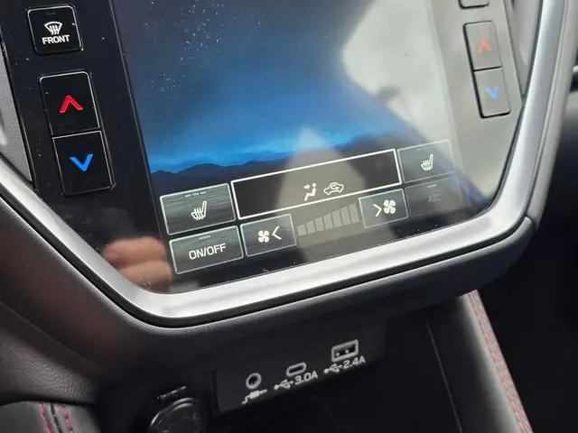 2026 Subaru WRX Premium