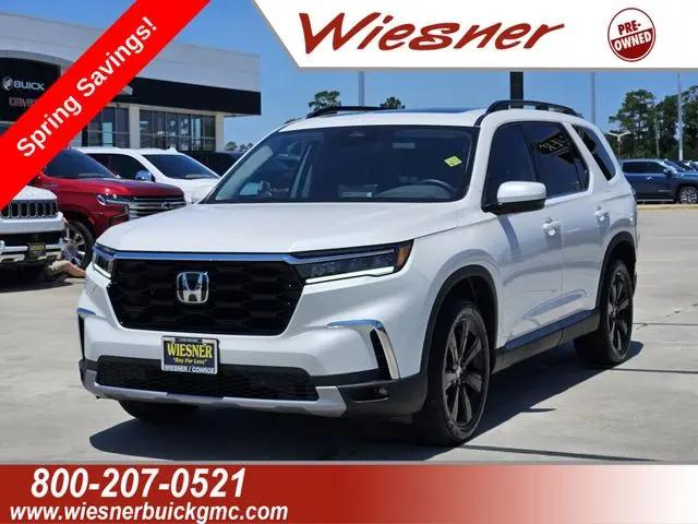 2025 Honda Pilot Touring for sale in Conroe, TX