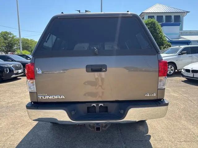 2010 Toyota Tundra Grade 5.7L V8