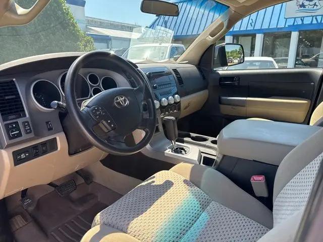 2010 Toyota Tundra Grade 5.7L V8
