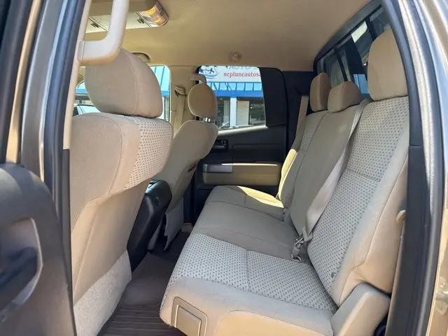 2010 Toyota Tundra Grade 5.7L V8