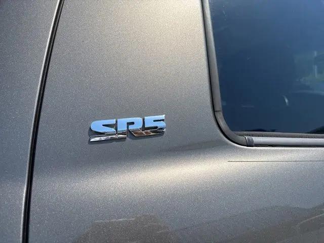 2010 Toyota Tundra Grade 5.7L V8