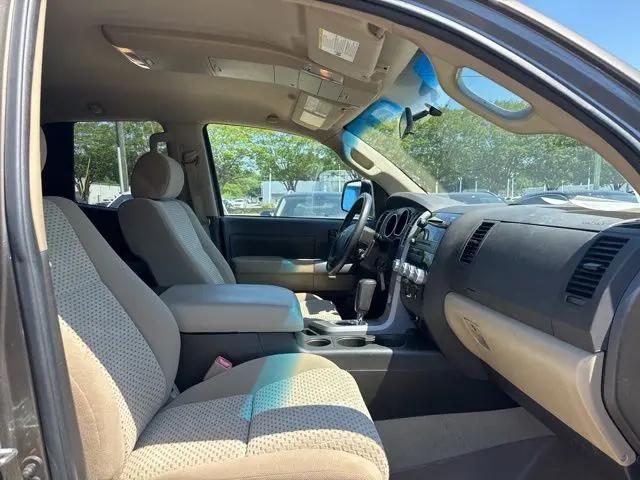 2010 Toyota Tundra Grade 5.7L V8