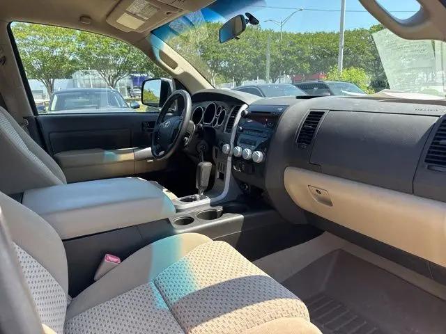 2010 Toyota Tundra Grade 5.7L V8
