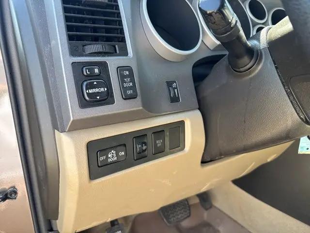 2010 Toyota Tundra Grade 5.7L V8