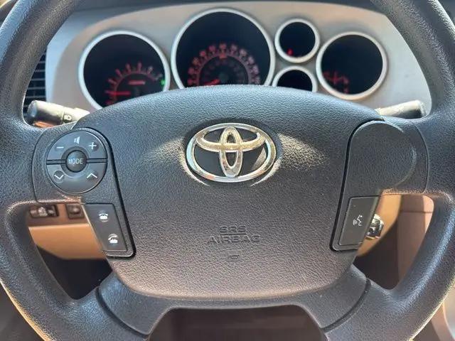 2010 Toyota Tundra Grade 5.7L V8