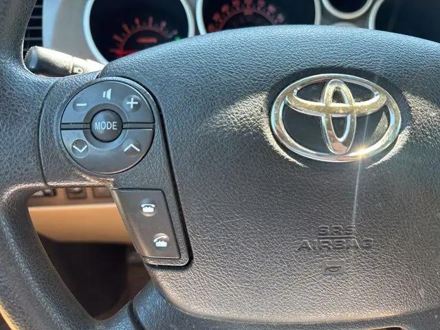 2010 Toyota Tundra Grade 5.7L V8