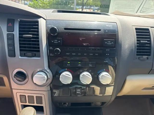 2010 Toyota Tundra Grade 5.7L V8