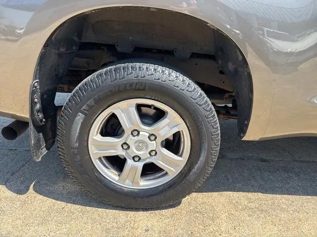 2010 Toyota Tundra Grade 5.7L V8