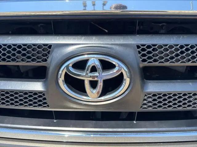 2010 Toyota Tundra Grade 5.7L V8