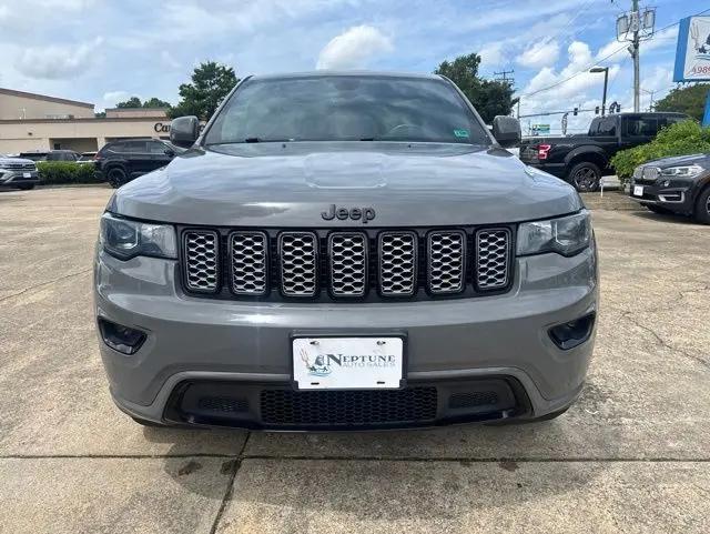 2019 Jeep Grand Cherokee Altitude 4x4