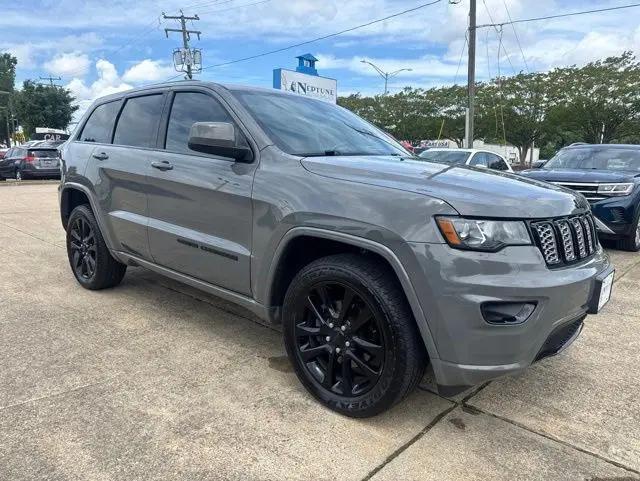 2019 Jeep Grand Cherokee Altitude 4x4