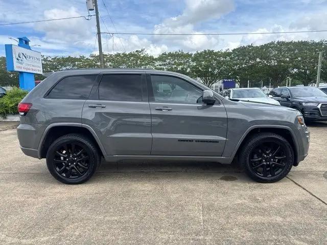 2019 Jeep Grand Cherokee Altitude 4x4