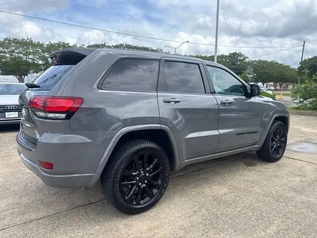 2019 Jeep Grand Cherokee Altitude 4x4