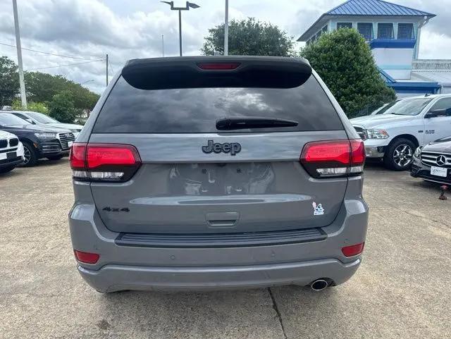 2019 Jeep Grand Cherokee Altitude 4x4