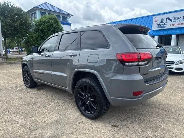2019 Jeep Grand Cherokee Altitude 4x4
