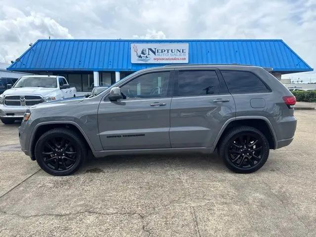 2019 Jeep Grand Cherokee Altitude 4x4
