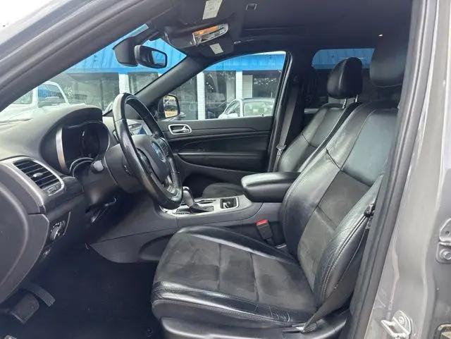 2019 Jeep Grand Cherokee Altitude 4x4