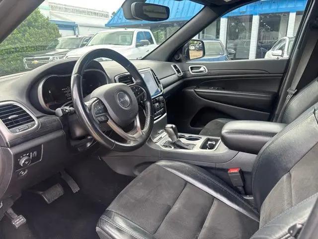 2019 Jeep Grand Cherokee Altitude 4x4