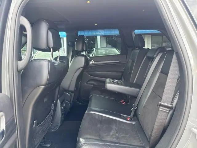 2019 Jeep Grand Cherokee Altitude 4x4