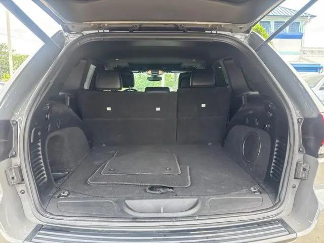2019 Jeep Grand Cherokee Altitude 4x4