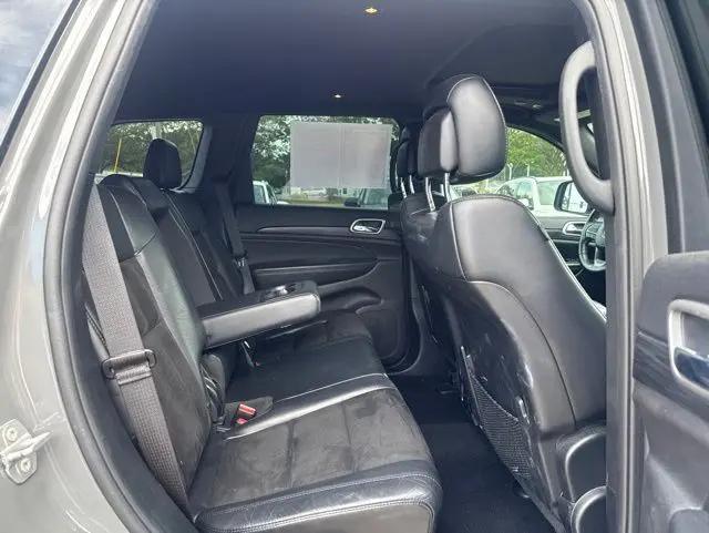 2019 Jeep Grand Cherokee Altitude 4x4