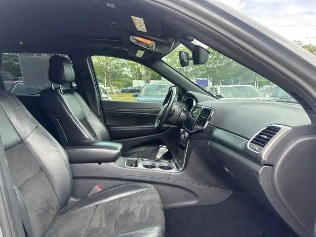 2019 Jeep Grand Cherokee Altitude 4x4