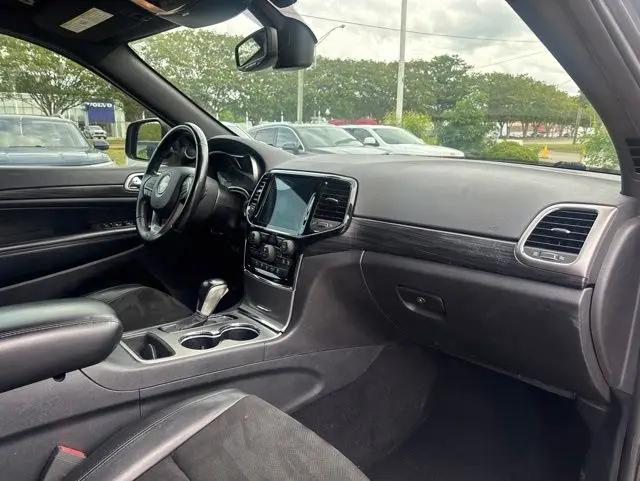 2019 Jeep Grand Cherokee Altitude 4x4