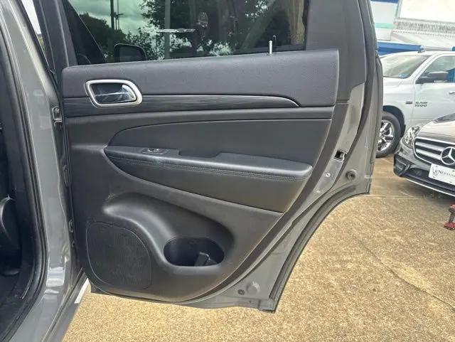 2019 Jeep Grand Cherokee Altitude 4x4