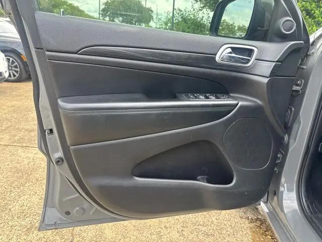 2019 Jeep Grand Cherokee Altitude 4x4