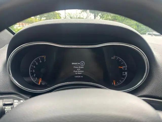 2019 Jeep Grand Cherokee Altitude 4x4