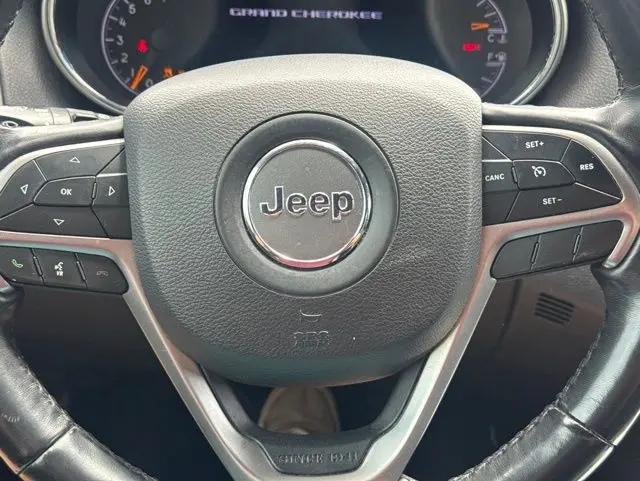 2019 Jeep Grand Cherokee Altitude 4x4