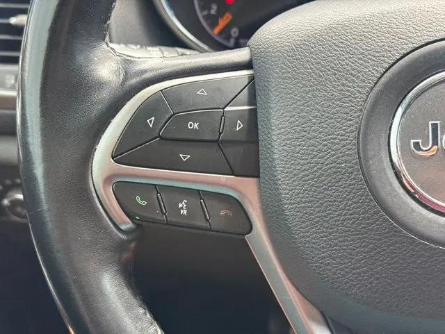 2019 Jeep Grand Cherokee Altitude 4x4