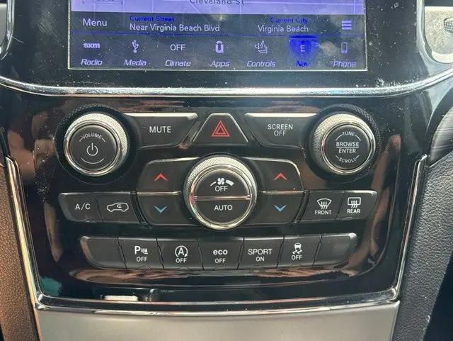 2019 Jeep Grand Cherokee Altitude 4x4