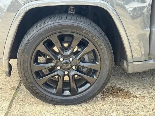 2019 Jeep Grand Cherokee Altitude 4x4