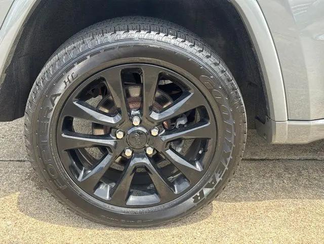 2019 Jeep Grand Cherokee Altitude 4x4