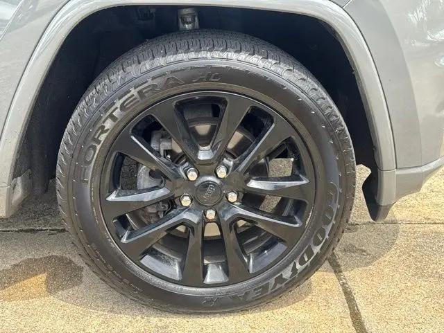 2019 Jeep Grand Cherokee Altitude 4x4
