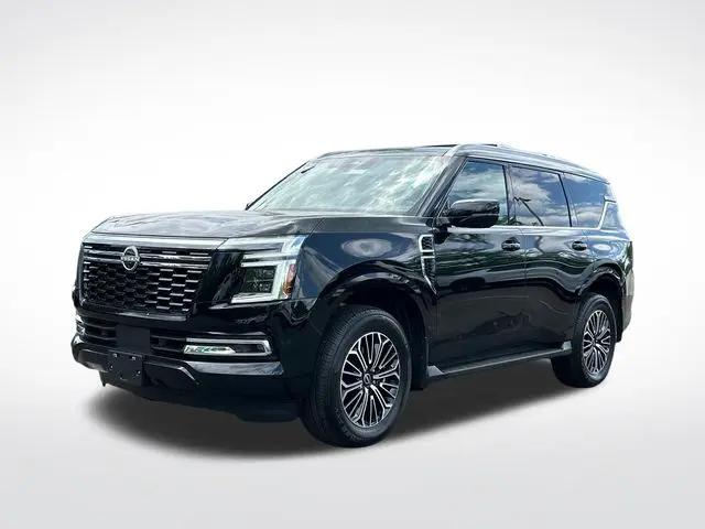 2025 Nissan Armada Platinum 4WD for sale in Torrington, CT