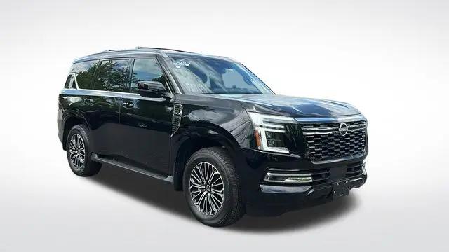 2025 Nissan Armada Platinum 4WD