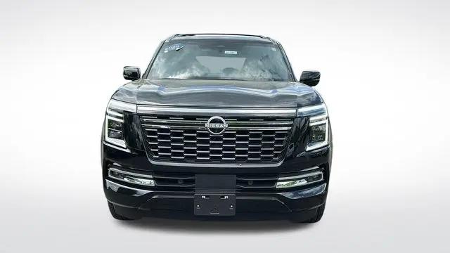 2025 Nissan Armada Platinum 4WD