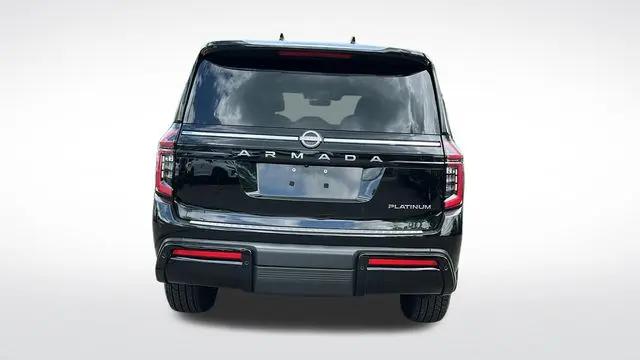 2025 Nissan Armada Platinum 4WD